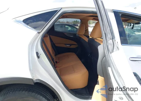 2024 Lexus Nx 250 Premium z USA, uszkodzony, nr VIN 2T2GDCAZ4RC012085